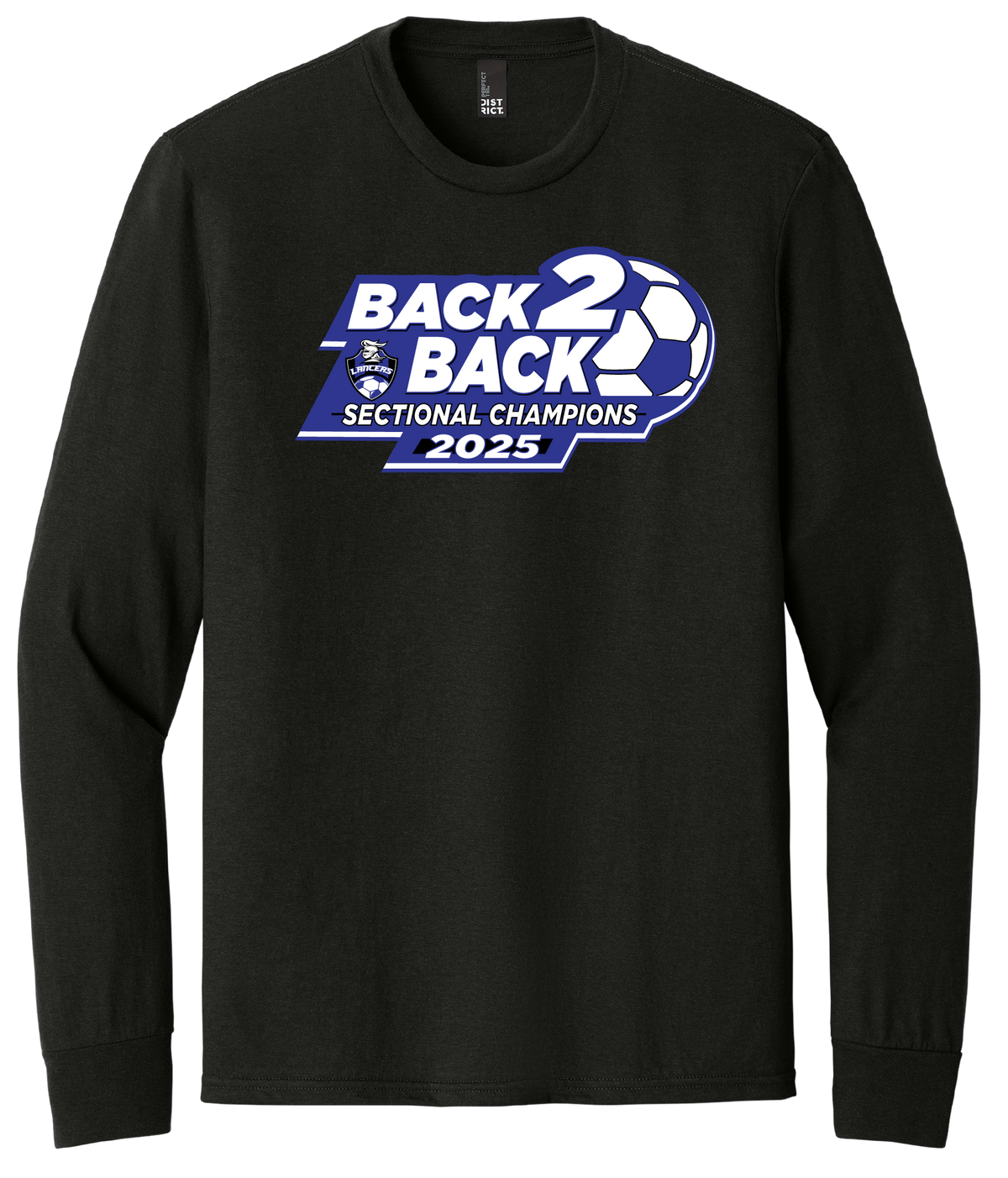 2025 Sectional Long Sleeve – Threads of Victory