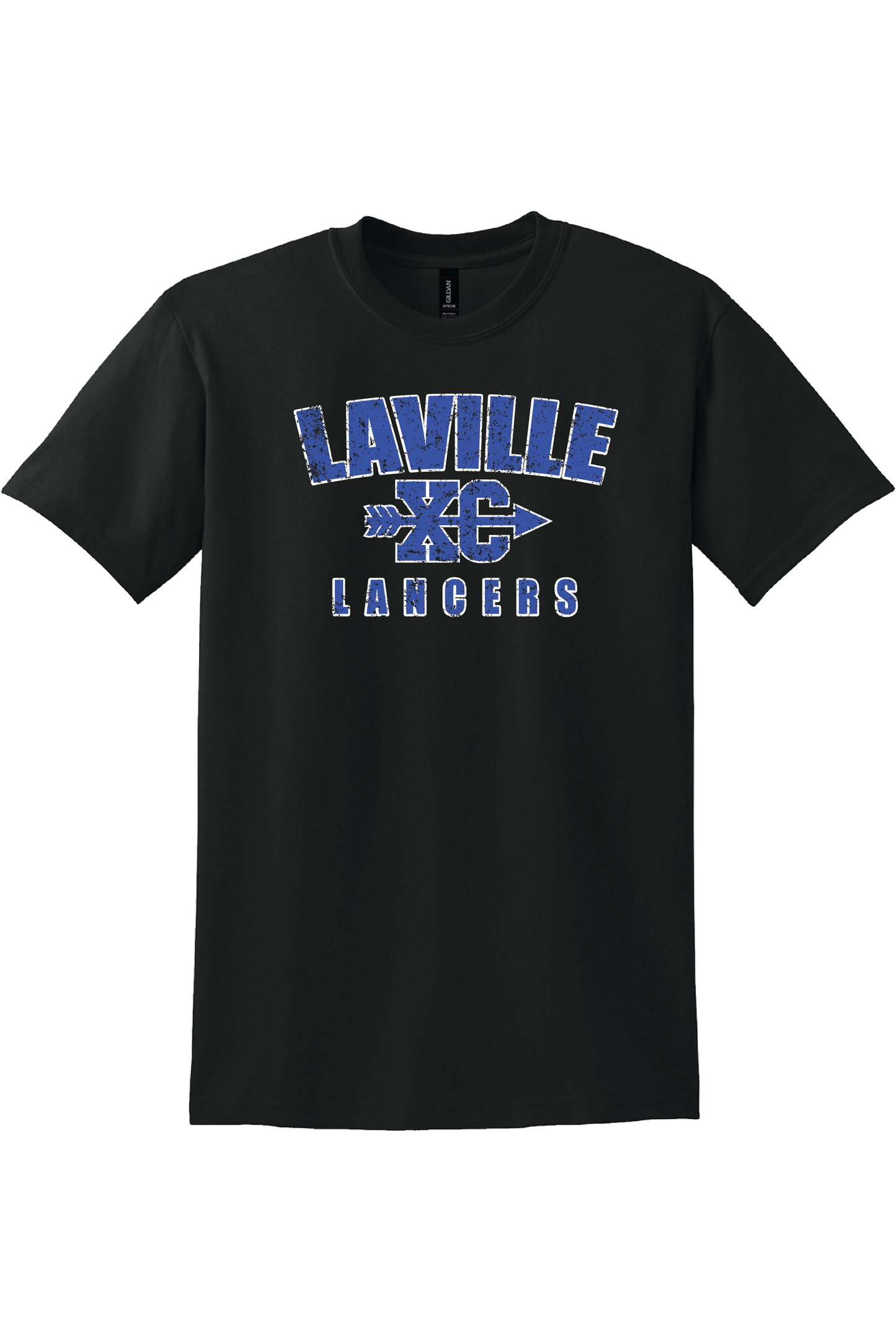 LaVille Cross Country Short Sleeve